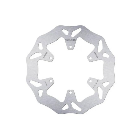 Wave  Brake Rotor