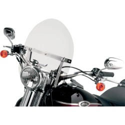 Mini Police Windshield