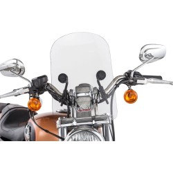 Tombstone Windshield