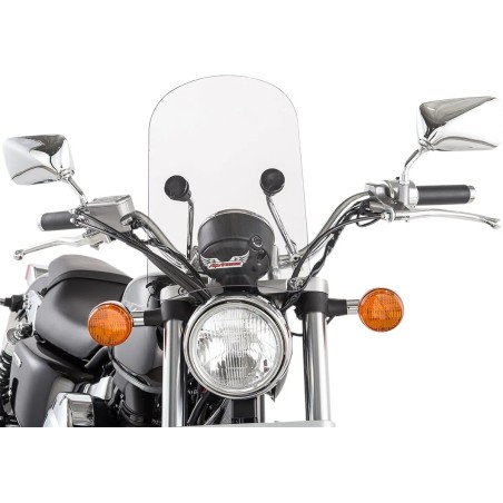 Tombstone Windshield