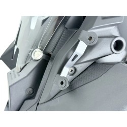 Side Deflectors Moto Guzzi Stelvio