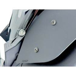 Side Deflectors Moto Guzzi Stelvio