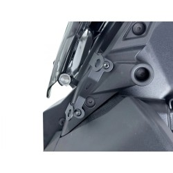 Side Deflectors Moto Guzzi Stelvio