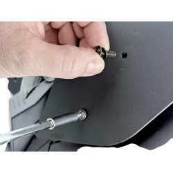 Side Deflectors Moto Guzzi Stelvio