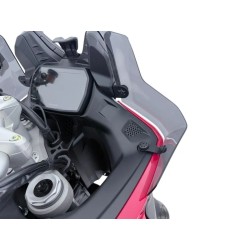 Déflecteurs latéraux Ducati Multistrada V2