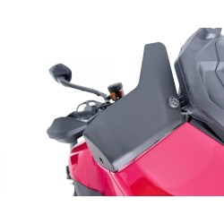 Déflecteurs latéraux Ducati Multistrada V2