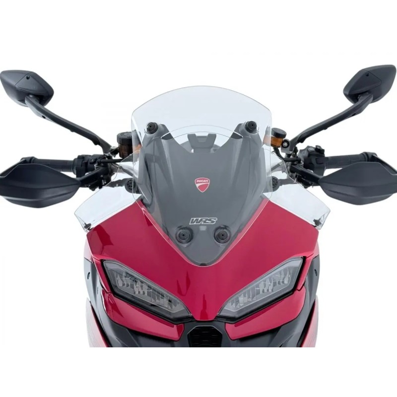 Side Deflectors Sport Ducati Multistrada V2