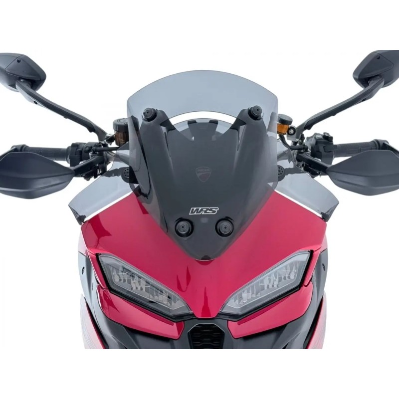 Déflecteurs latéraux Sport Ducati Multistrada V2