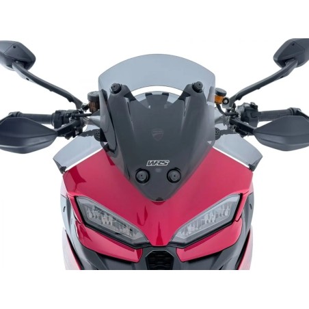 Side Deflectors Sport Ducati Multistrada V2