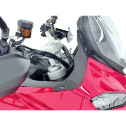 Déflecteurs latéraux Sport Ducati Multistrada V2