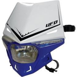 Dual Color Stealth Headlight