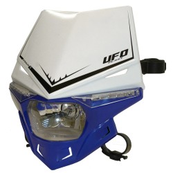 Dual Color Stealth Headlight