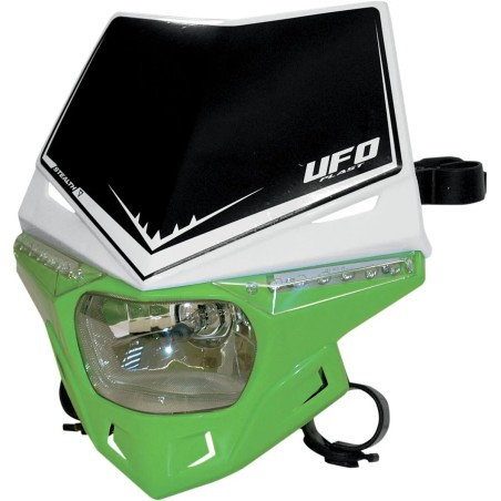 Dual Color Stealth Headlight