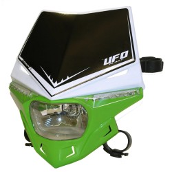 Dual Color Stealth Headlight