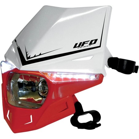 Dual Color Stealth Headlight