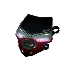 Dual Color Stealth Headlight
