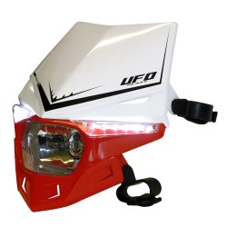 Dual Color Stealth Headlight