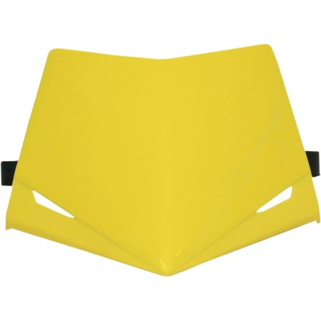 Replacement Upper Plastic for Stealth Headlights