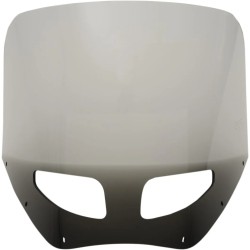 Road Warrior Windshield