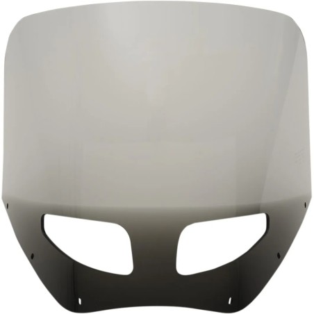 Road Warrior Windshield