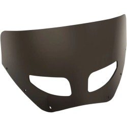 Road Warrior Windshield