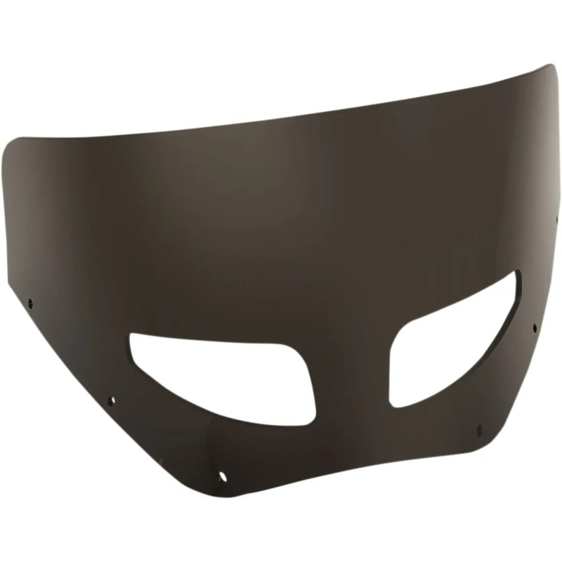 Road Warrior Windshield