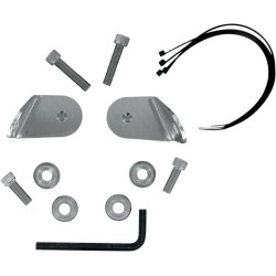 Turn Signal Relocation Hardware Kit