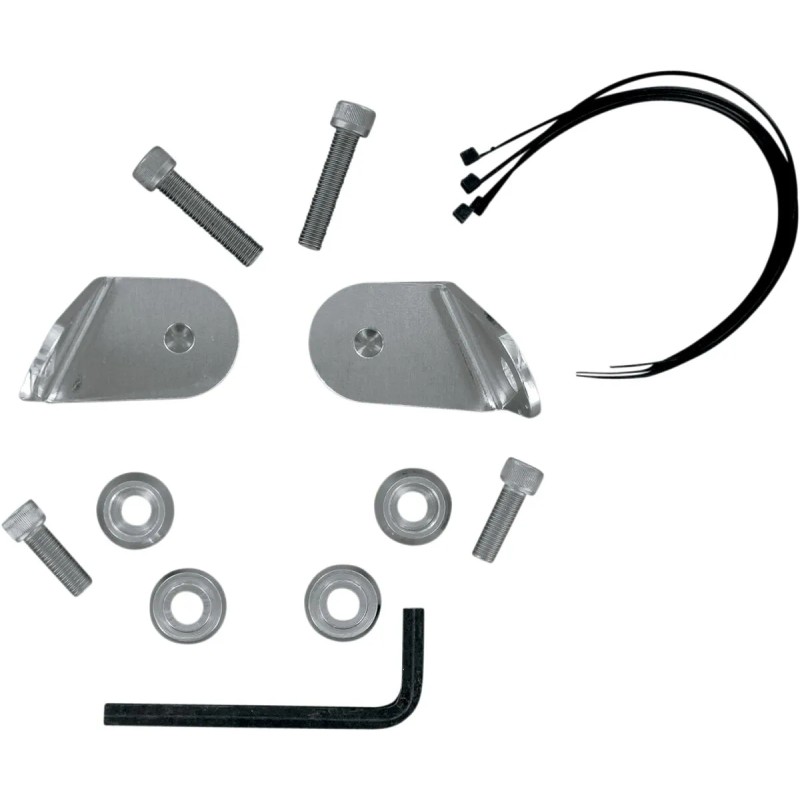 Turn Signal Relocation Hardware Kit