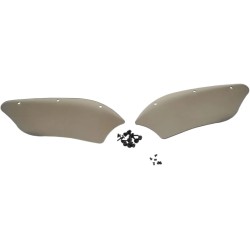 Batwing Fairing Wind Deflectors