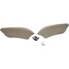 Batwing Fairing Wind Deflectors