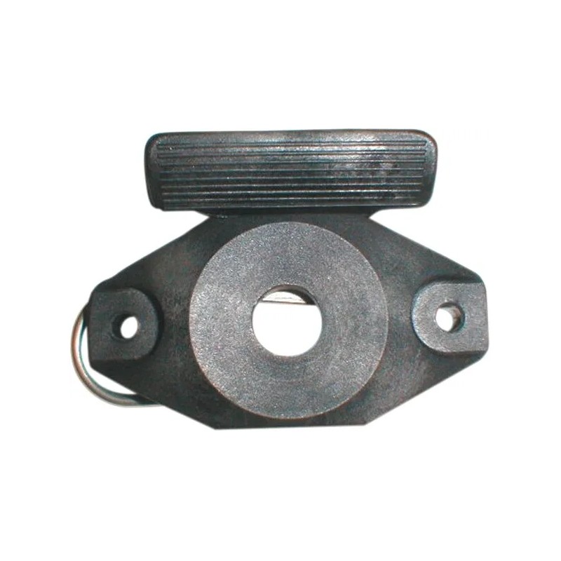 Front Hood Storage Latch