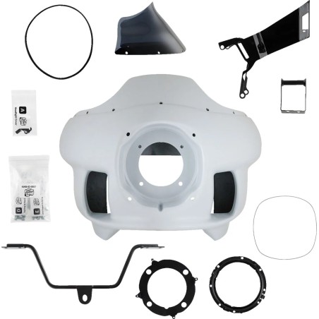Kit de carénage de style FXRP