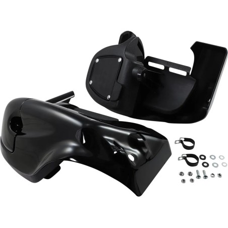 Vented Lower Leg Fairing Kit