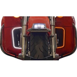 Dynamic Lower Fairing Lights