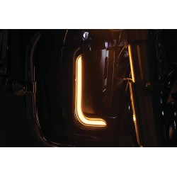 Lower Fairing Accent Lights