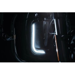 Lower Fairing Accent Lights