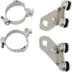 Kit de matériel de montage pour évent de pare-brise indépendant