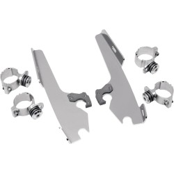 Fats Slim Windshield Trigger-Lock Complete Mount Kit