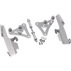 Fats Slim Windshield Trigger-Lock Complete Mount Kit