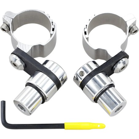 Kit de fixation pour déplacement de clignotants