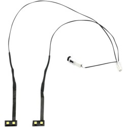 Kit d'éclairage de grille d'aération de pare-brise