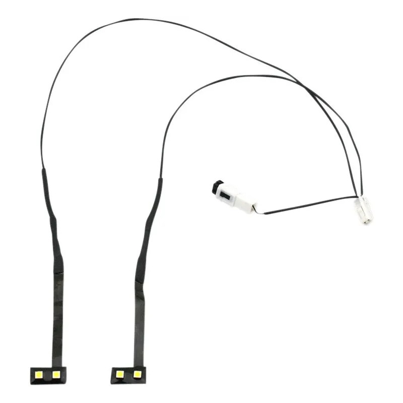 Windshield Vent Trim Light Kit