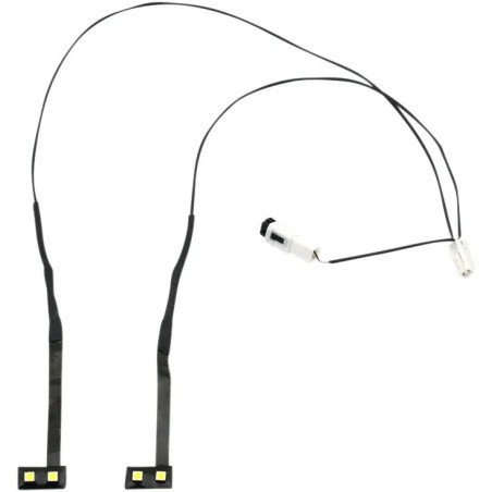 Windshield Vent Trim Light Kit