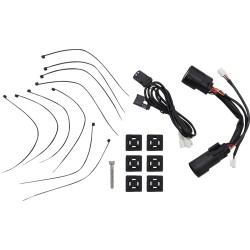 Feux de position latéraux LED pour sacoches inférieures