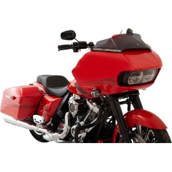 Sport Flare  Windshield