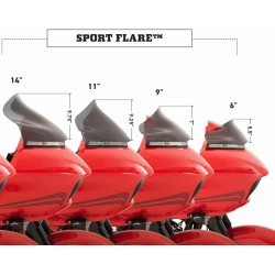 Bulle Sport Flare™