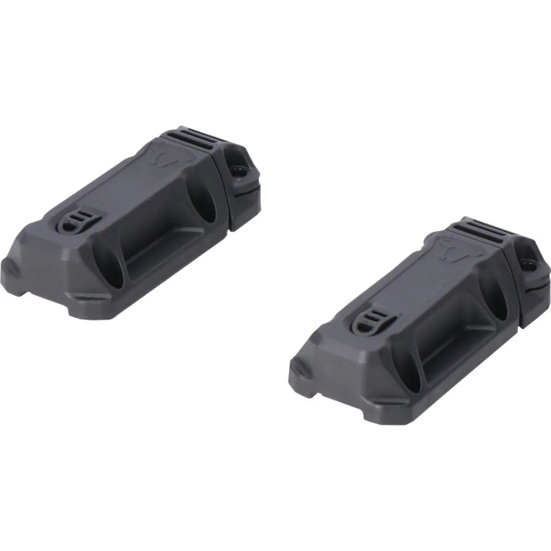 Blaze Saddlebag Mount Set