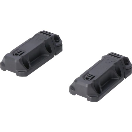 Blaze Saddlebag Mount Set