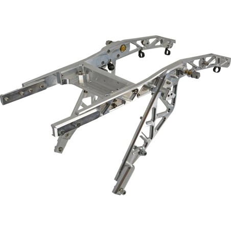 Billet Rear Frame Tail Section