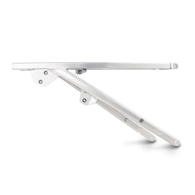 Boucle arrière en aluminium